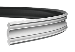 КАРНИЗ ГИБКИЙ 1.50.141