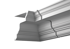 ВНУТРЕННИЙ УГОЛ 4.01.321  ЕВРОПЛАСТ