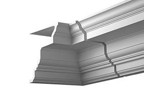 ВНУТРЕННИЙ УГОЛ 4.01.321  ЕВРОПЛАСТ