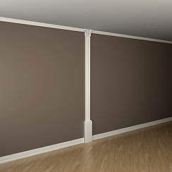 Пилястра 1.21.001+1.22.010+1.23.100  ЕВРОПЛАСТ