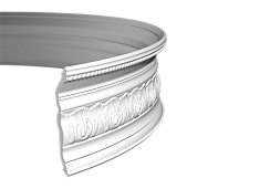 КАРНИЗ ГИБКИЙ 1.50.201