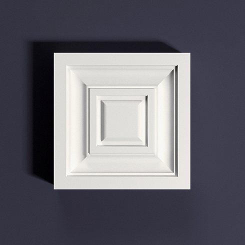 Вставка декоративная В1 лепная