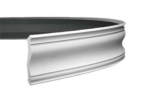 КАРНИЗ ГИБКИЙ 1.50.133