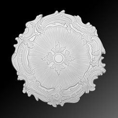 РОЗЕТКА 1.56.051  ЕВРОПЛАСТ