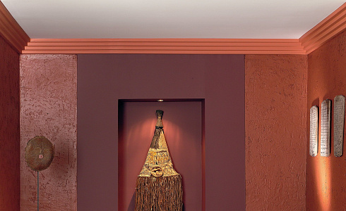 NMC NOMASTYL профиль ST4 экструд. 130х130мм белый 20шт/кор