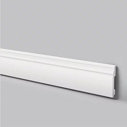 Плинтус NMC FL1 FLEX 80х12мм 18шт/кор