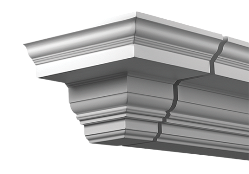 ТОРЦЕВОЙ ЭЛЕМЕНТ 4.31.331  ЕВРОПЛАСТ