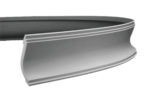 КАРНИЗ ГИБКИЙ 1.50.170