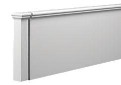 ТОРЦЕВОЙ ЭЛЕМЕНТ 4.03.331  ЕВРОПЛАСТ