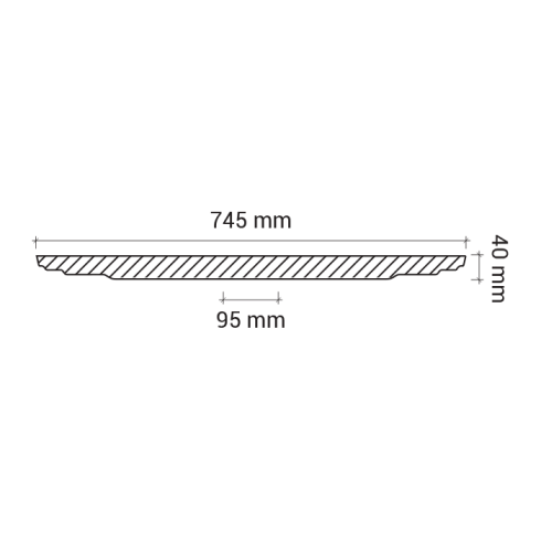 РОЗЕТКА 1.56.018