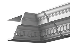 ВНУТРЕННИЙ УГОЛ 4.31.222  ЕВРОПЛАСТ