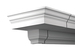 ВНЕШНИЙ УГОЛ 4.01.113  ЕВРОПЛАСТ