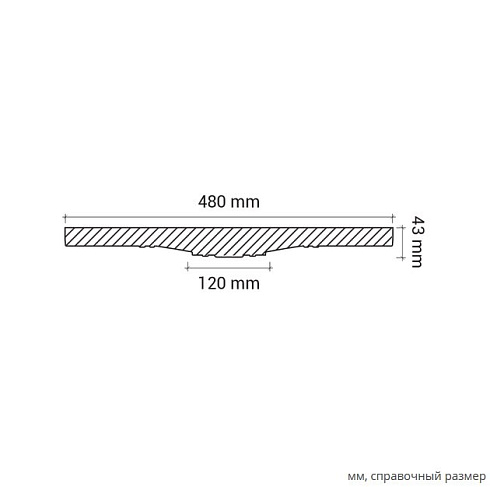 РОЗЕТКА 1.56.016