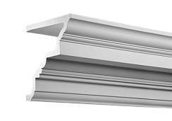 КАРНИЗ 4.01.201  ЕВРОПЛАСТ