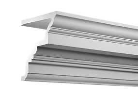 КАРНИЗ 4.01.201  ЕВРОПЛАСТ