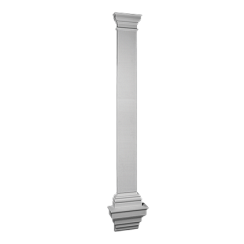 Пилястра 4.51.101+4.52.101+4.53.101+4.83.102  ЕВРОПЛАСТ