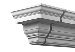 ТОРЦЕВОЙ ЭЛЕМЕНТ 4.32.332  ЕВРОПЛАСТ