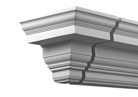 ТОРЦЕВОЙ ЭЛЕМЕНТ 4.32.332  ЕВРОПЛАСТ