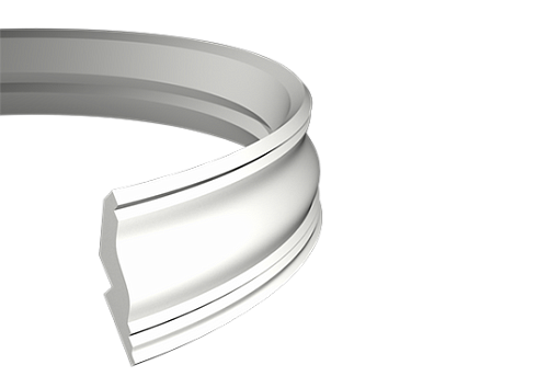 КАРНИЗ ГИБКИЙ 1.50.273